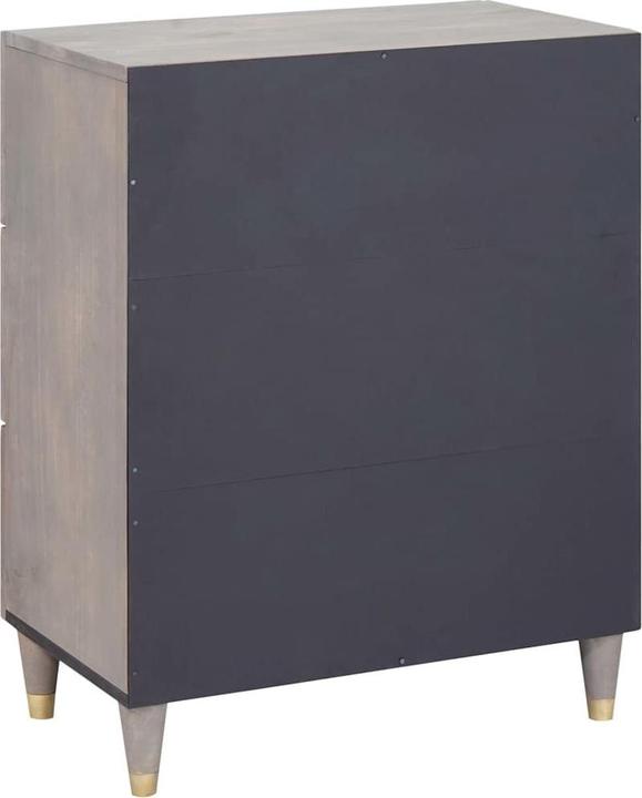 Actual product image vidaXL Sideboard-Aufbewahrung (60 x 33 x 75 cm)
