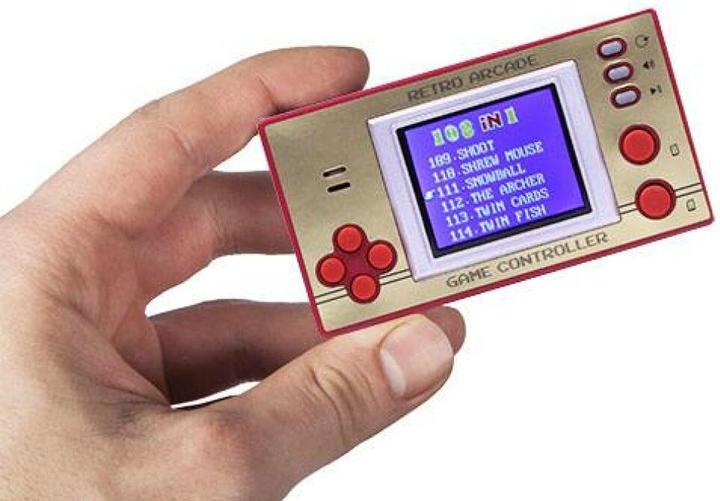 Immagine prodotto Thumbs Up Retro Arcade Console