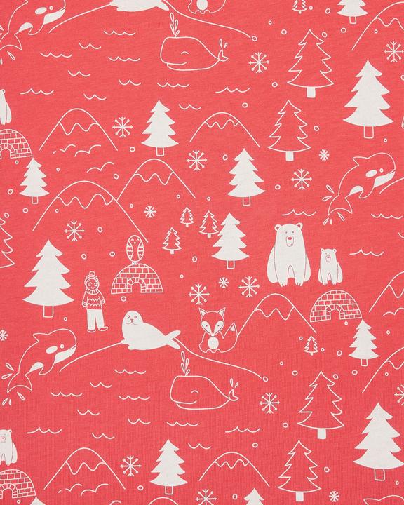 Immagine prodotto loud + proud Set di biancheria da letto in jersey per bambini