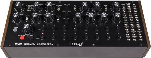 Actual product image Moog Dfam