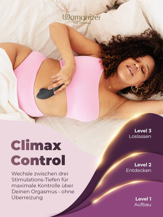 Actual product image Womanizer Next