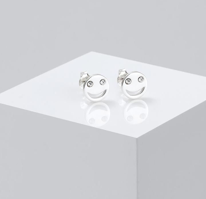 Immagine prodotto Elli Faccine sorridenti (Argento)