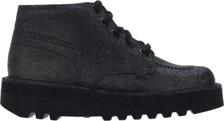 Image du produit Kickers - Bottes motif/style Paillettes KICK HI - Femme (40.5)