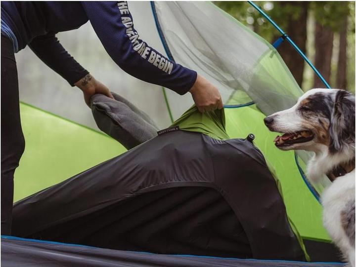 Actual product image Klymit V Sheet Luxe