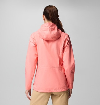 Immagine prodotto Columbia Giacca impermeabile con cappuccio Pouring Adventure™ III da donna (S)