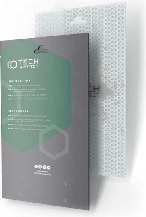 Produktbild Tech-Protect Iconband Xiaomi Mi Smart Band 5/6 Black (TPU, Xiaomi Mi Smart Band 5)