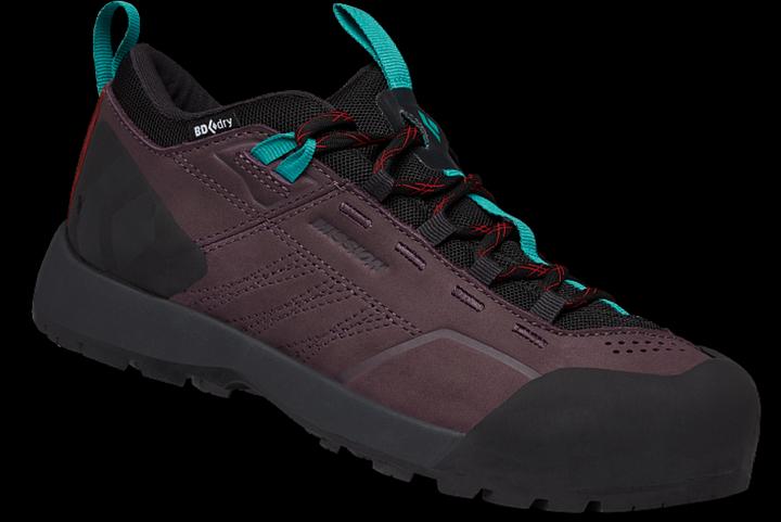 Actual product image Black Diamond W Mission Lthr Lw Wp Aprch Shs (39)