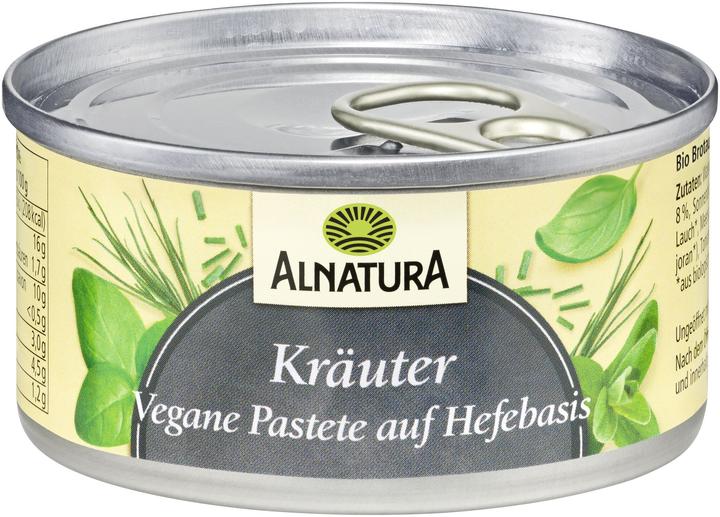Alnatura Bio Pastete (125 g)