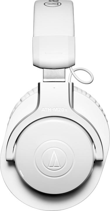Actual product image Audio-Technica ATH-M20xBT (No noise cancelling, 60 h, Wireless, Cable)