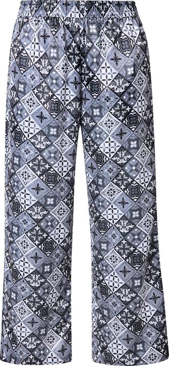 Produktbild Angel of Style Hose, weites Bein, Satin mit Druck (50)