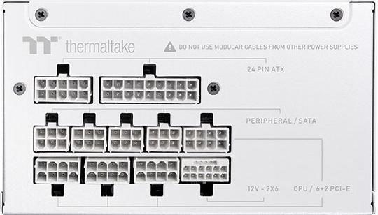 Image du produit Thermaltake Toughpower GT Snow (750 W)