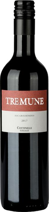 Cottinelli Tremune Rotwein AOC GR (2021)