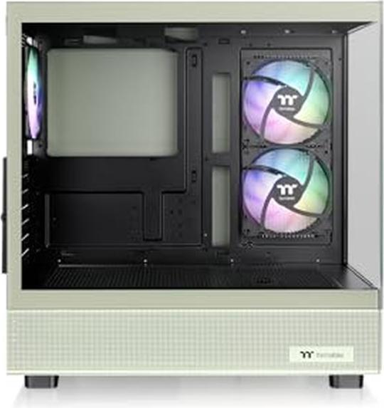 Actual product image Thermaltake View 270 Plus TG ARGB (E-ATX, mATX, Mini-ITX, ATX)