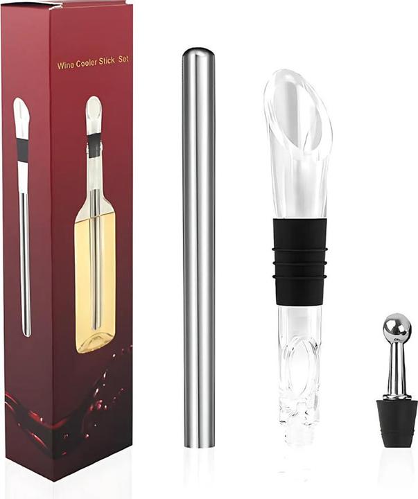 Vinumora Weinkühler-Stick (Wine pourer)