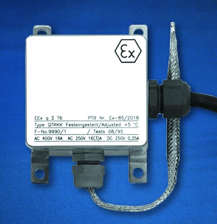 Produktbild Kraemer & Kraus Raumtemperaturregler