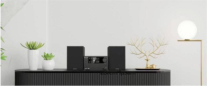 Immagine prodotto Kenwood M-725 DAB (Bluetooth, Lettore CD, 2x 25 W)