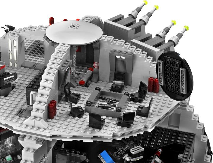 Produktbild LEGO Todesstern (10188, LEGO Star Wars)