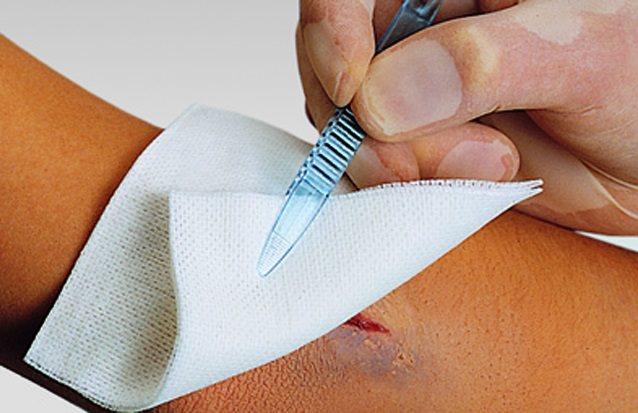 Immagine prodotto Lohmann & Rauscher Il tessuto non tessuto comprime 6 strati