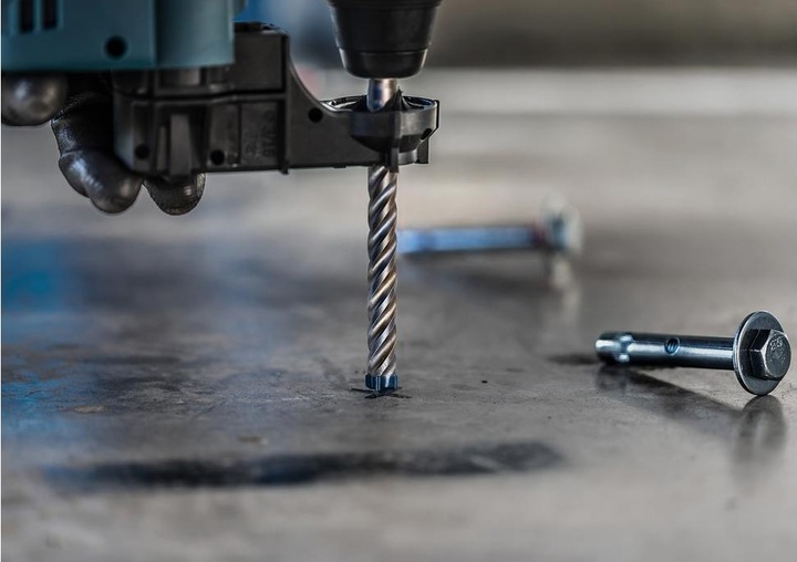 Actual product image Bosch Professional Zubehör EXPERT SDS plus-7X hammer drill, 3.5 x 50 x 115 mm (3.5 mm)