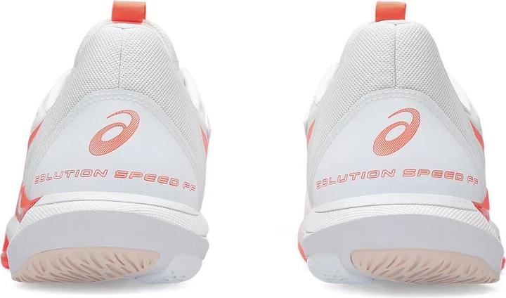 Produktbild ASICS Performance Asics Solution Speed Ff 3 Ac White/Sun Coral Woman (41.5)