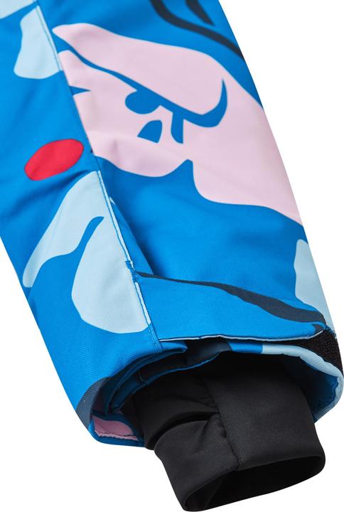 Actual product image Reima tec ski overall Reach Bright (140)