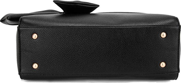 Produktbild Diana & Co **Damen Schultertasche - Velvetine Elite Modell - Pu Vegan Leder** - 47.0 X 30.0 X 11.0 Cm