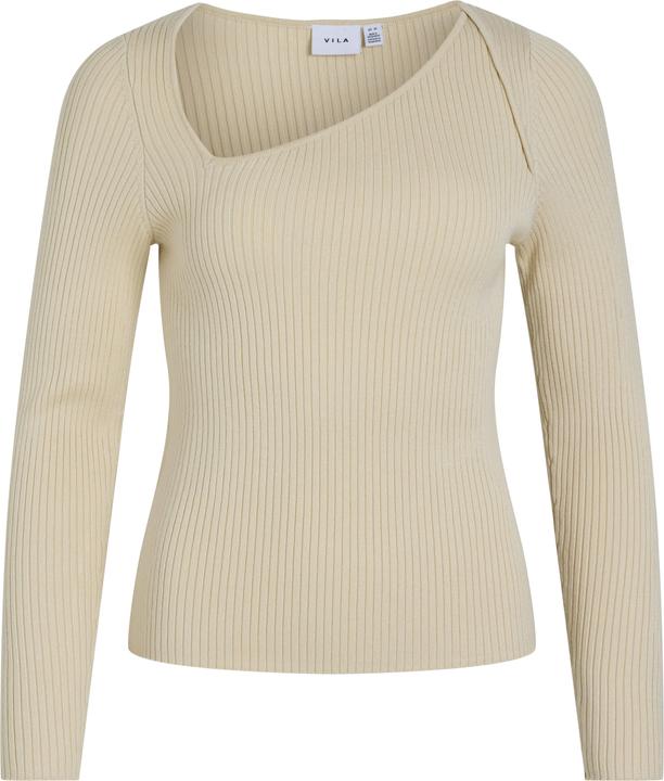 Produktbild Vila Langarm Stricktop (S)