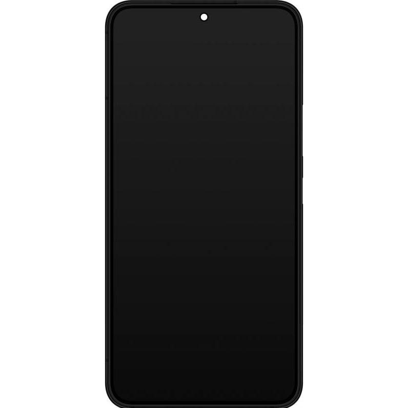 Samsung Display Unit für Galaxy S22 5G S901, Grau (Display), Mobilgerät Ersatzteile, Grau