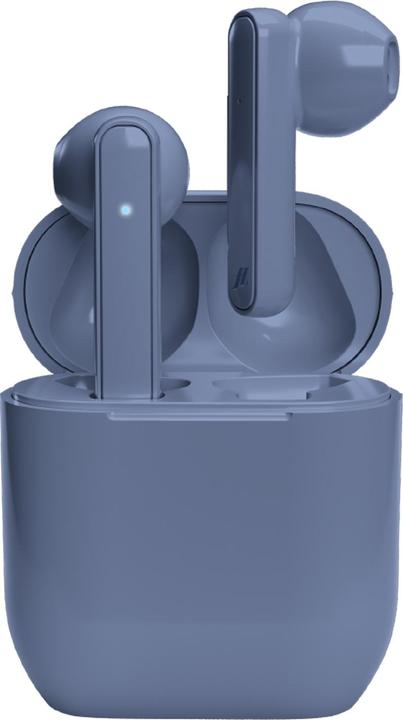 Image du produit SBS Nubox - Écouteurs stéréo semi-intégrés True Wireless (2.50 h, Sans fil)