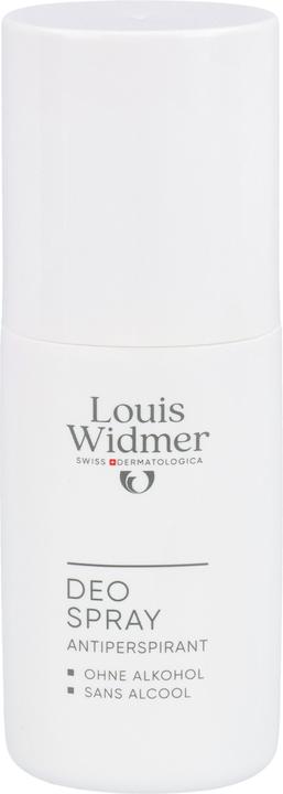 Widmer Louis Deo Spray Antiperspirant parfumiert 75 ml (Spray, 75 ml)