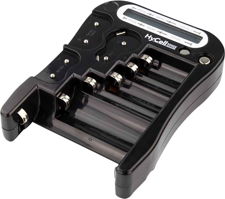 HyCell Zoom LCD Batterie-Tester