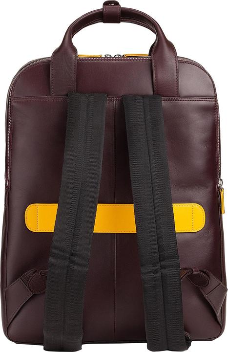 Image du produit Dudu Sac à dos en cuir 40 cm pour ordinateur portable (15 l)