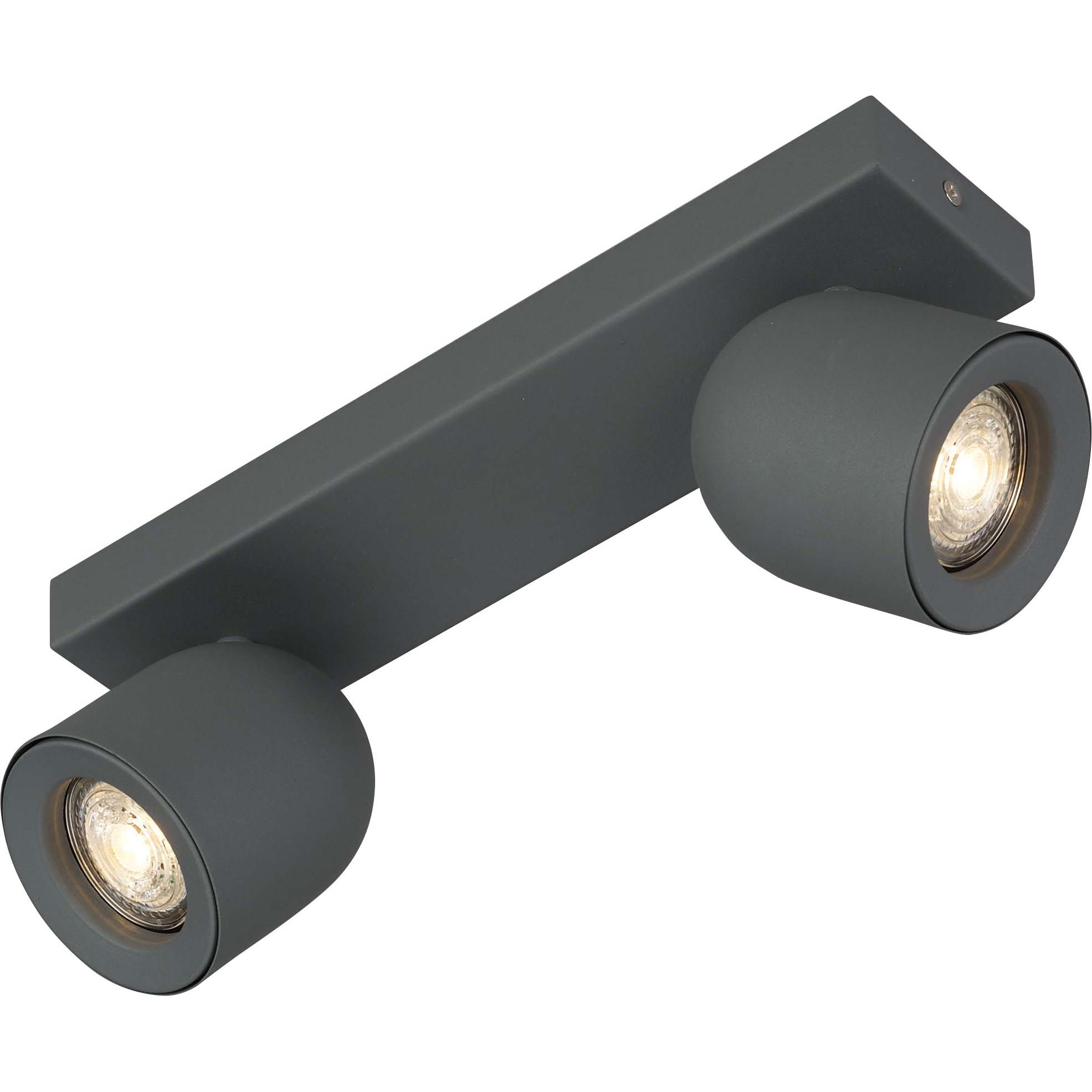 Böhmer, Wandleuchte + Deckenleuchte, Deckenstrahler 42002 (GU10)