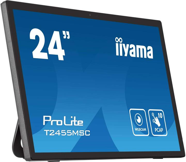 Produktbild iiyama ProLite T2455MSC-B1 (1920 x 1080 Pixel, 23.80")