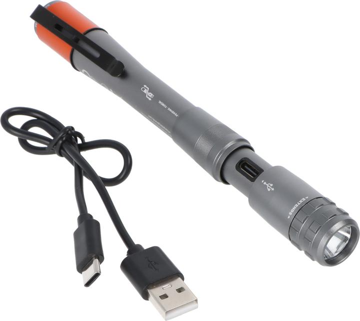 Actual product image Nebo INSPECTOR 500+ LED-Stiftlampe (15.60 cm, 500 lm)