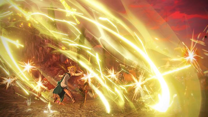 Produktbild Nintendo Hyrule Warriors: Chronik der Versiegelung