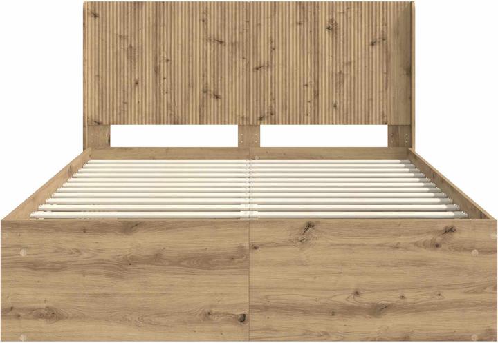 Produktbild vidaXL Bettrahmen (150 x 200 cm)