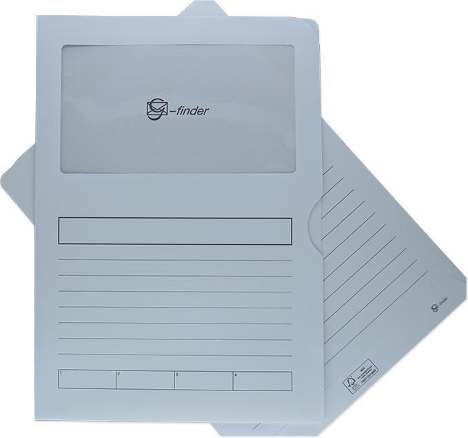 Produktbild Goessler Organisationsmappe G-finder (A4, 100x)