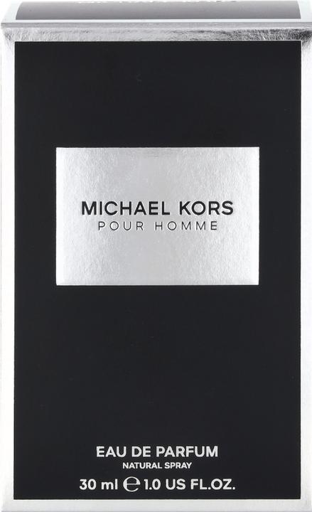 Actual product image Michael Kors Pour Homme Eau De Parfum 30ml (Eau de parfum, 30 ml)