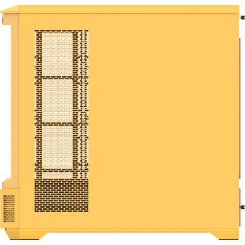 Actual product image Thermaltake "View 600 TG Butter Caramel" (ATX, mATX, Mini-ITX)