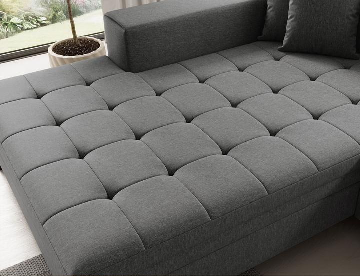 Produktbild ELTAP Solange (Ecksofa, 4-Sitzer, Bettsofa)