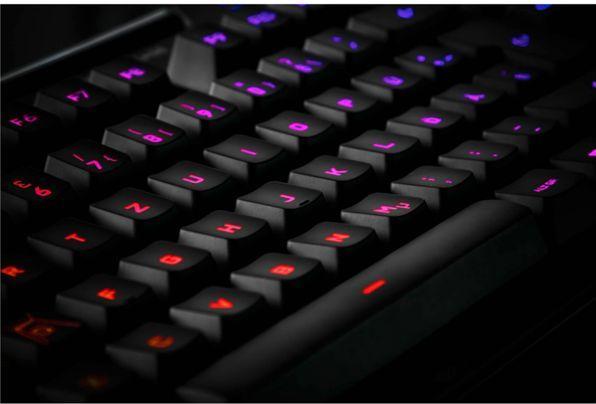 Produktbild Logitech G G910 Orion Spectrum (DE, Kabelgebunden)