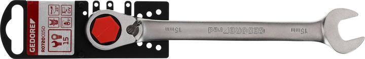 Produktbild Gedore Red Ringratschenmaulschlüssel (15 mm)