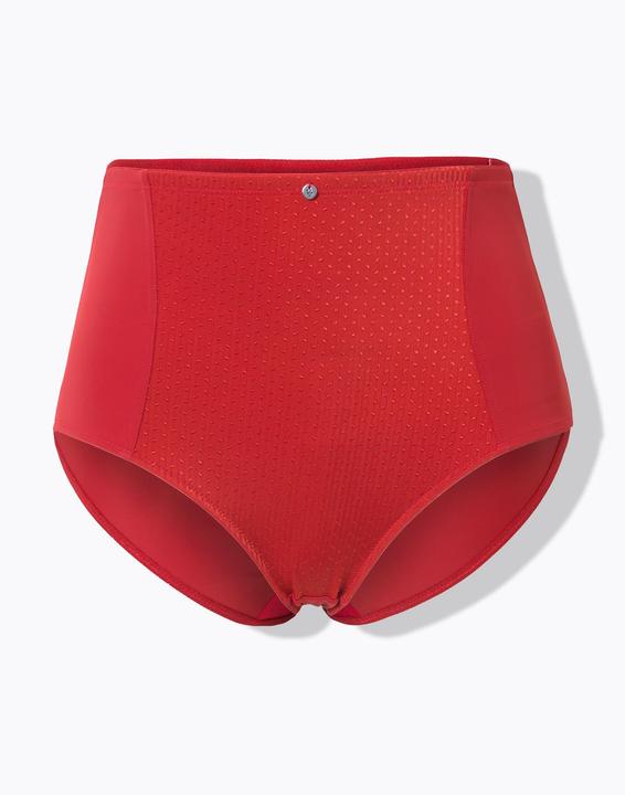 Actual product image Ulla Popken Satin Look Full Coverage Panty (46, 48)