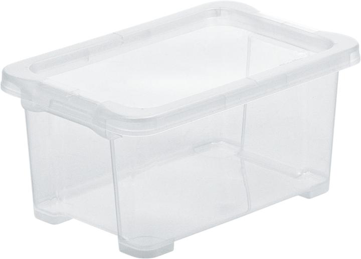 Produktbild Rotho Evo Easy Deckel (17.50 cm, 4 l, 1x)