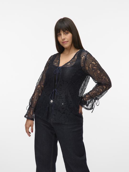 Produktbild Vero Moda VMCSIGNA Strickjacke Top (46)