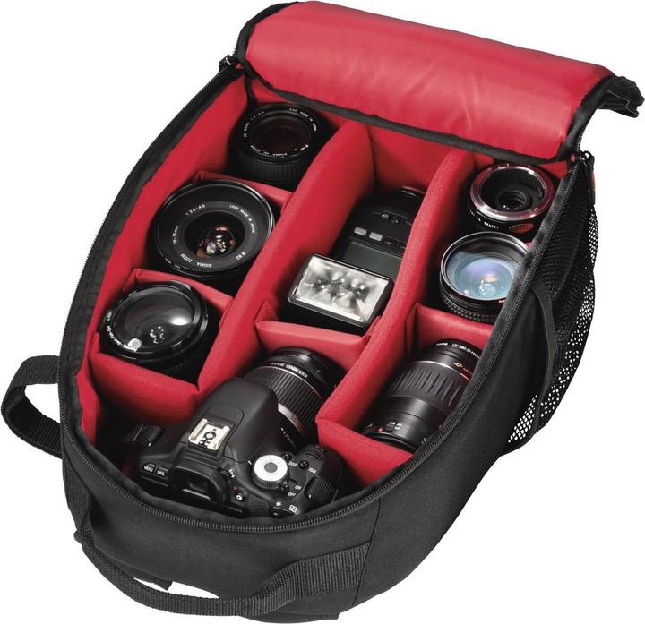 Actual product image Hama Samara 170 (Photo backpack, 8 l)
