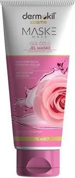 NoName Rose Gel Maske - 75ml (75 ml)