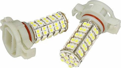 Actual product image Hermex 1x H16 68 SMD LED 60W Headlight Fog Light Daytime Running Light Cree - XENON White