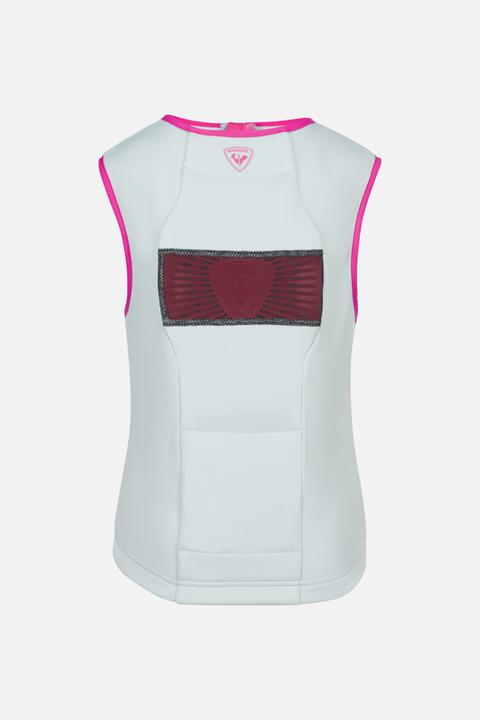 Immagine prodotto Rossignol FLEXVENT VEST KIDS AQUA Kinder Ski-Protektor (10XL, Paraschiena)